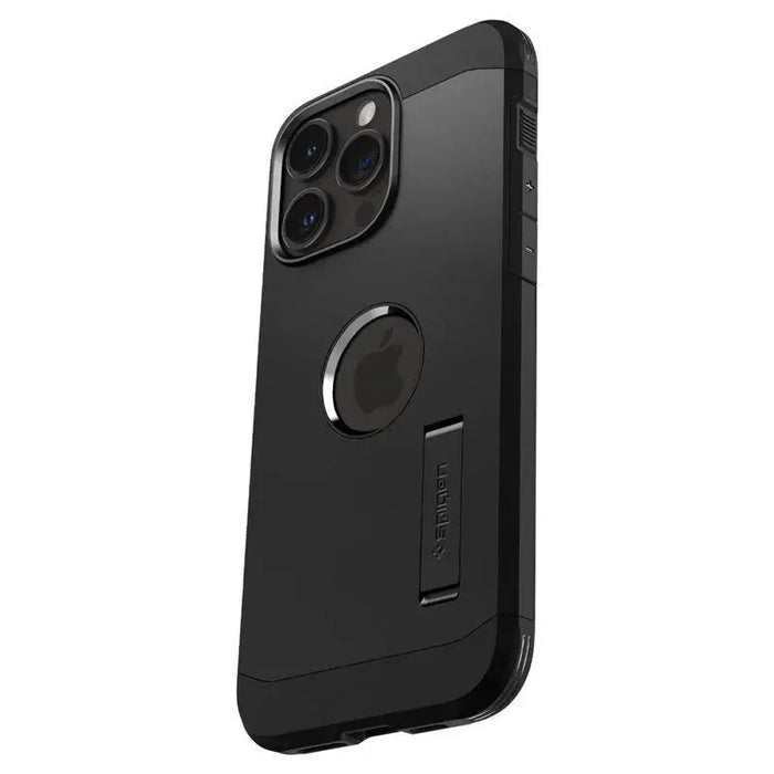 Spigen Tough Armor MagSafe case for iPhone 15 Pro - black - Cell phone cases and covers<<<HurtelXML