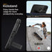 Spigen Tough Armor MagSafe case for iPhone 15 Pro - black - Cell phone cases and covers<<<HurtelXML