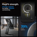 Spigen Tough Armor MagSafe case for iPhone 15 Pro - black - Cell phone cases and covers<<<HurtelXML