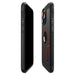 Spigen Tough Armor MagSafe case for iPhone 15 Pro - black - Cell phone cases and covers<<<HurtelXML