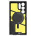 Spigen Tough Armor MagSafe case for Samsung Galaxy S24 Ultra - black - Cell phone cases and covers<<<HurtelXML