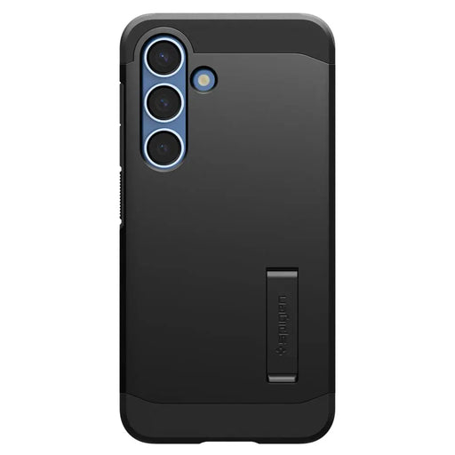Spigen Tough Armor MagSafe case for Samsung Galaxy S25+ - black - Cell phone cases and covers<<<HurtelXML