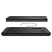 Spigen Tough Armor MagSafe case for Samsung Galaxy S25+ - black - Cell phone cases and covers<<<HurtelXML