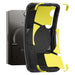 Spigen Tough Armor MagSafe case for Samsung Galaxy S25+ - black - Cell phone cases and covers<<<HurtelXML