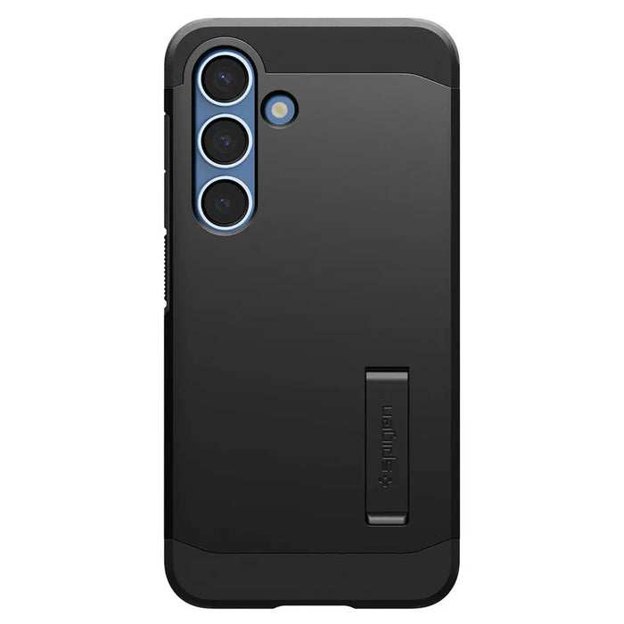 Spigen Tough Armor MagSafe case for Samsung Galaxy S25+ - black - Cell phone cases and covers<<<HurtelXML