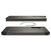 Spigen Tough Armor MagSafe Case for Samsung Galaxy S25+ - Gray - Cell phone cases and covers<<<HurtelXML