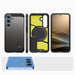 Spigen Tough Armor MagSafe Case for Samsung Galaxy S25+ - Gray - Cell phone cases and covers<<<HurtelXML