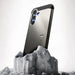 Spigen Tough Armor MagSafe Case for Samsung Galaxy S25+ - Gray - Cell phone cases and covers<<<HurtelXML