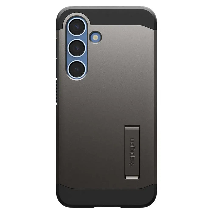Spigen Tough Armor MagSafe Case for Samsung Galaxy S25+ - Gray - Cell phone cases and covers<<<HurtelXML