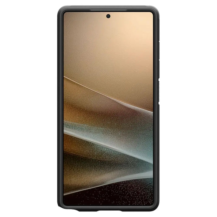 Spigen Tough Armor MagSafe Case for Samsung Galaxy S25 Ultra - Black - Cell phone cases and covers<<<HurtelXML