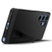 Spigen Tough Armor MagSafe Case for Samsung Galaxy S25 Ultra - Black - Cell phone cases and covers<<<HurtelXML