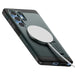 Spigen Tough Armor MagSafe Case for Samsung Galaxy S25 Ultra - Green - Cell phone cases and covers<<<HurtelXML