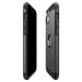 Spigen Tough Armor MagSafe Case with Stand for iPhone 15 Plus - Metallic Gray - Cell phone cases and covers<<<HurtelXML