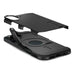 Spigen Tough Armor MagSafe Case with Stand for iPhone 16 Plus - Black - Cell phone cases and covers<<<HurtelXML