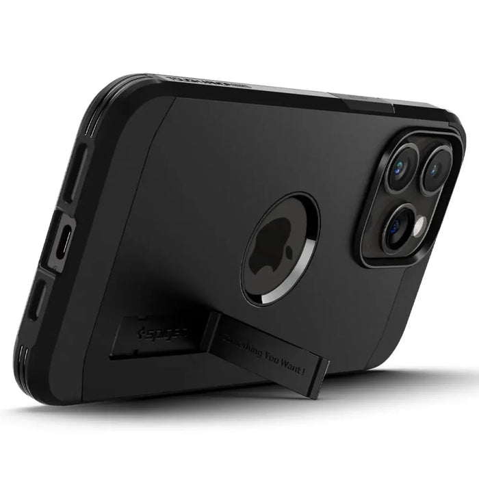 Spigen Tough Armor MagSafe iPhone 15 Pro Max Case - Black - Cell phone cases and covers<<<HurtelXML