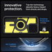 Spigen Tough Armor MagSafe iPhone 15 Pro Max Case - Black - Cell phone cases and covers<<<HurtelXML