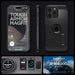 Spigen Tough Armor MagSafe iPhone 15 Pro Max Case - Black - Cell phone cases and covers<<<HurtelXML