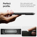 Spigen Tough Armor MagSafe iPhone 16 Pro Max Case - Black - Cell phone cases and covers<<<HurtelXML