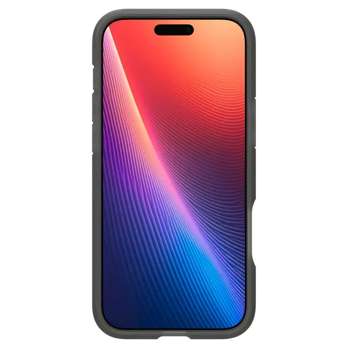 Spigen Tough Armor MagSafe iPhone 16 Pro Max Case - Black - Cell phone cases and covers<<<HurtelXML