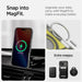 Spigen Tough Armor MagSafe iPhone 16 Pro Max Case - Black - Cell phone cases and covers<<<HurtelXML