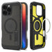 Spigen Tough Armor MagSafe iPhone 16 Pro Max Case - Black - Cell phone cases and covers<<<HurtelXML