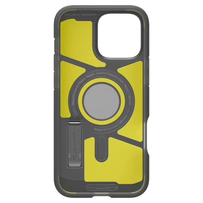 Spigen Tough Armor MagSafe iPhone 16 Pro Max Case - Black - Cell phone cases and covers<<<HurtelXML