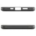 Spigen Tough Armor MagSafe iPhone 16e Case - Clear Gray - Cell phone cases and covers<<<HurtelXML