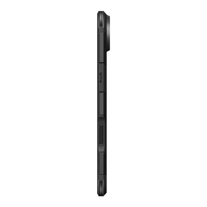 Spigen Tough Armor ’T’ MagSafe case for iPhone 17 Air - black - Cell phone cases and covers<<<HurtelXML