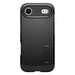 Spigen Tough Armor ’T’ MagSafe case for iPhone 17 Air - black - Cell phone cases and covers<<<HurtelXML