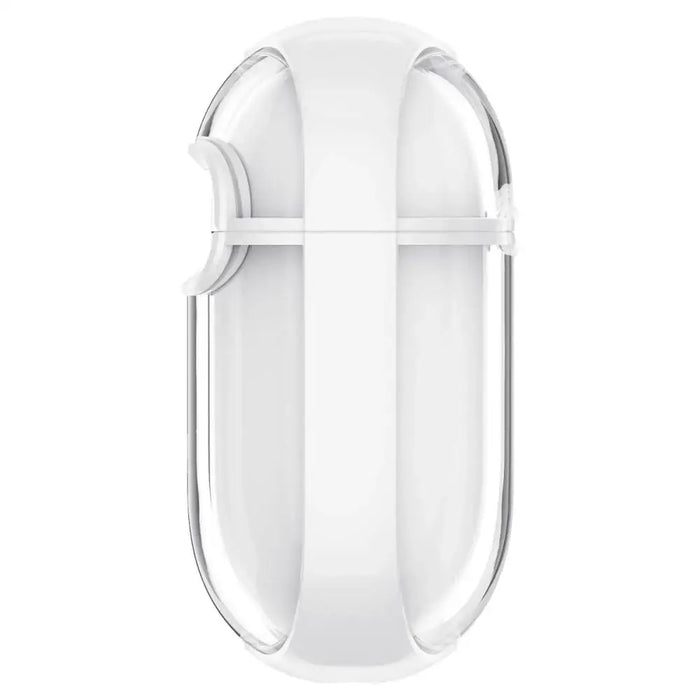 Spigen Ultra Hybrid Case for AirPods 4 - White - Cell phone cases and covers<<<HurtelXML