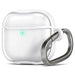 Spigen Ultra Hybrid Case for AirPods 4 - White - Cell phone cases and covers<<<HurtelXML