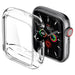 Spigen Ultra Hybrid Case for Apple Watch 4/5/6/SE (40mm) - Transparent - Cell phone cases and covers<<<HurtelXML