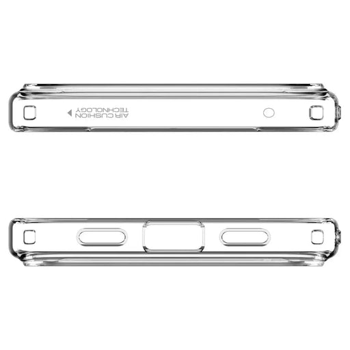 Spigen Ultra Hybrid Case for Google Pixel 10 / 10 Pro - Transparent - Cell phone cases and covers<<<HurtelXML