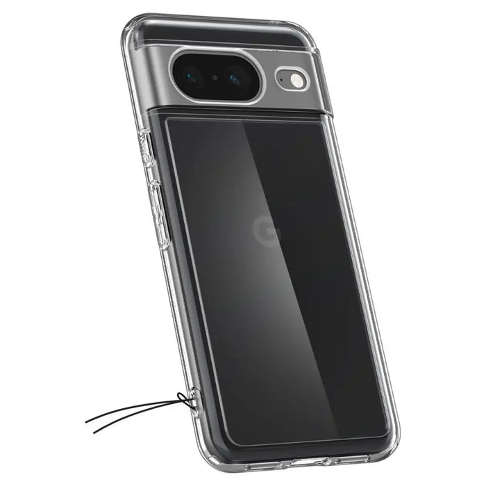 Spigen Ultra Hybrid Case for Google Pixel 8 - Clear - Cell phone cases and covers<<<HurtelXML