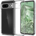 Spigen Ultra Hybrid Case for Google Pixel 8 - Clear - Cell phone cases and covers<<<HurtelXML