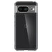 Spigen Ultra Hybrid Case for Google Pixel 8 - Clear - Cell phone cases and covers<<<HurtelXML