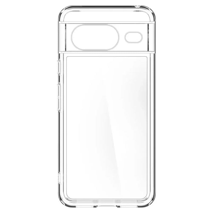 Spigen Ultra Hybrid Case for Google Pixel 8 - Clear - Cell phone cases and covers<<<HurtelXML