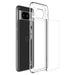 Spigen Ultra Hybrid Case for Google Pixel 8 - Clear - Cell phone cases and covers<<<HurtelXML