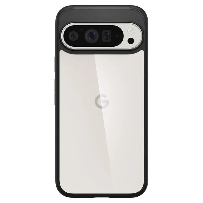 Spigen Ultra Hybrid Case for Google Pixel 9 Pro XL - Black - Cell phone cases and covers<<<HurtelXML