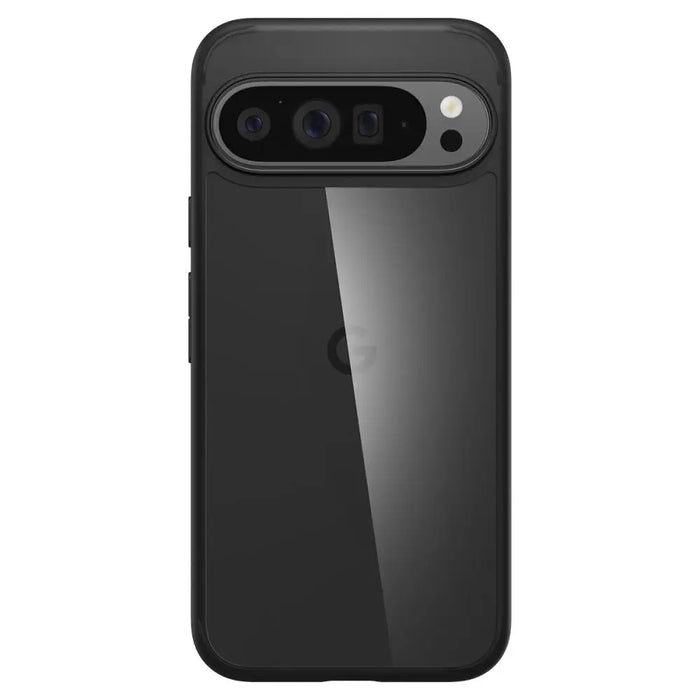 Spigen Ultra Hybrid Case for Google Pixel 9 Pro XL - Black - Cell phone cases and covers<<<HurtelXML