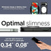Spigen Ultra Hybrid Case for Google Pixel 9 Pro XL - Gray - Cell phone cases and covers<<<HurtelXML