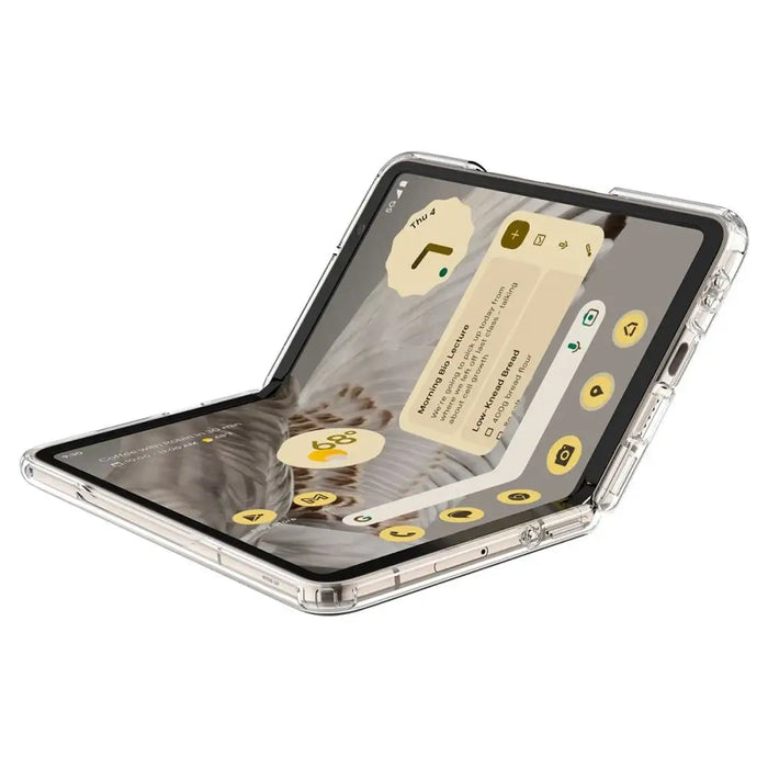 Spigen Ultra Hybrid Case for Google Pixel Fold - Transparent - Cell phone cases and covers<<<HurtelXML