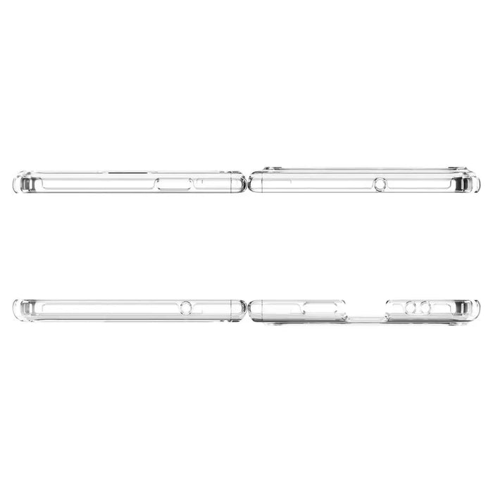 Spigen Ultra Hybrid Case for Google Pixel Fold - Transparent - Cell phone cases and covers<<<HurtelXML