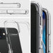 Spigen Ultra Hybrid Case for iPhone 12 mini - Clear - Cell phone cases and covers<<<HurtelXML