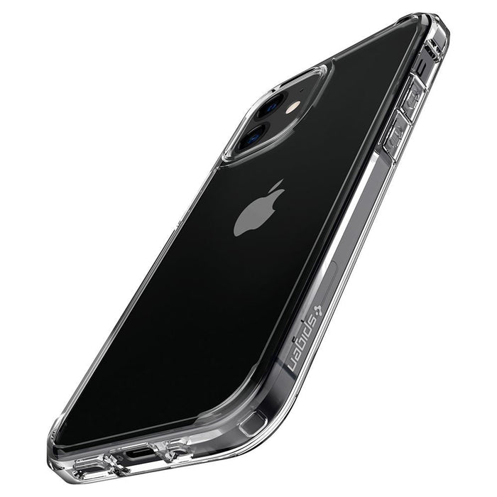Spigen Ultra Hybrid Case for iPhone 12 mini - Clear - Cell phone cases and covers<<<HurtelXML