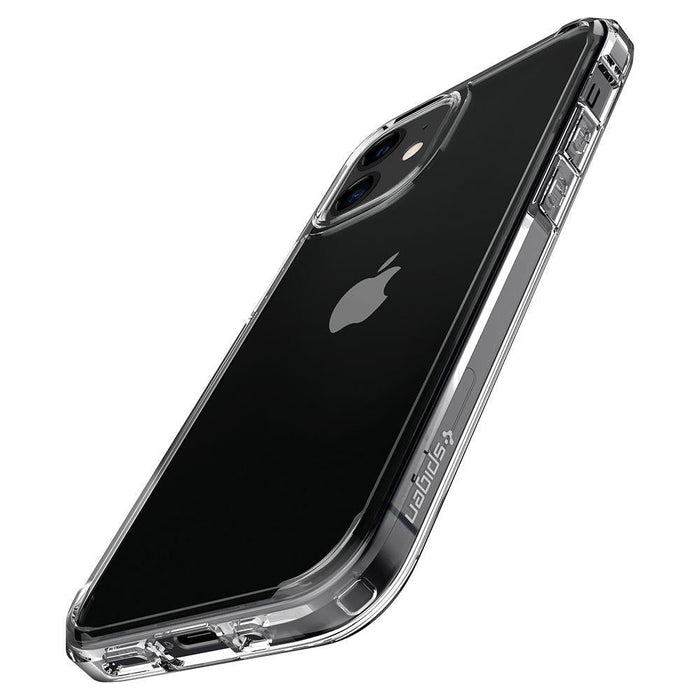 Spigen Ultra Hybrid Case for iPhone 12 mini - Clear - Cell phone cases and covers<<<HurtelXML