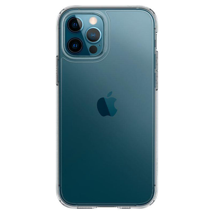 Spigen Ultra Hybrid Case for iPhone 12 / iPhone 12 Pro - Clear - Cell phone cases and covers<<<HurtelXML