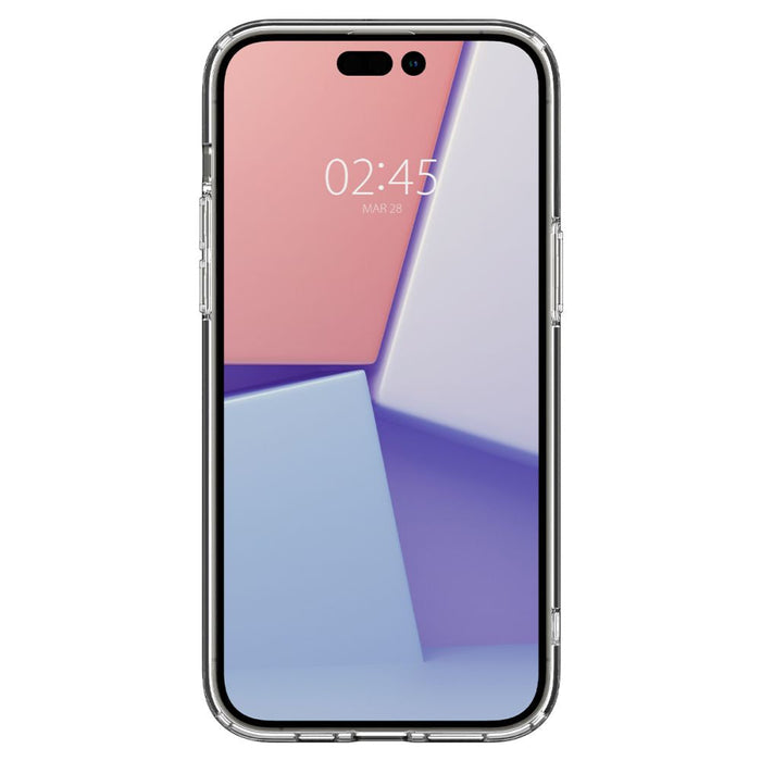Spigen Ultra Hybrid Case for iPhone 14 Pro Max - Clear - Cell phone cases and covers<<<HurtelXML