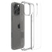Spigen Ultra Hybrid Case for iPhone 16 Pro Max - Clear - Cell phone cases and covers<<<HurtelXML