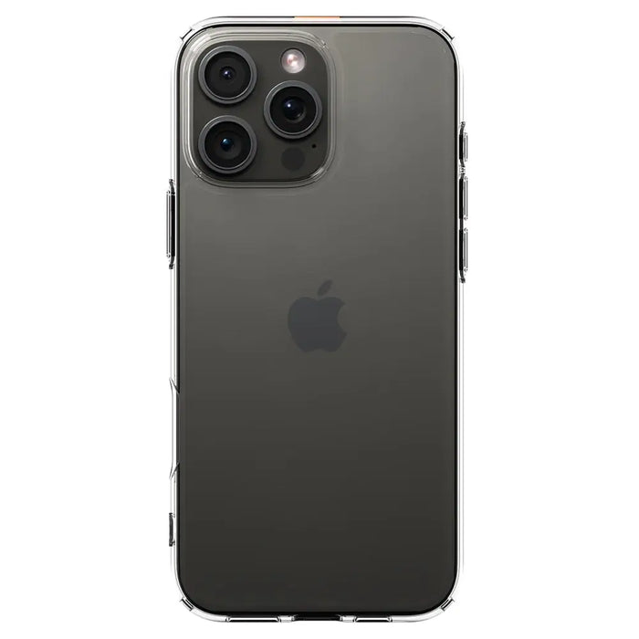 Spigen Ultra Hybrid Case for iPhone 16 Pro Max - Clear - Cell phone cases and covers<<<HurtelXML